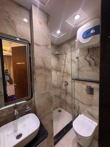 Image of 1530 Sq.ft 3 BHK Builder Floor for rent in Safdarjung Enclave, New Delhi for Rs. 125000