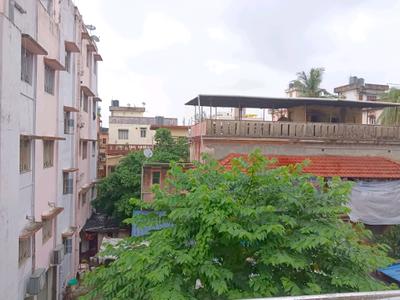 Bedroom One Image of 788 Sq.ft 2 BHK Apartment / Flat for sale in Sarada Pally Kolkata for Rs. 4450000