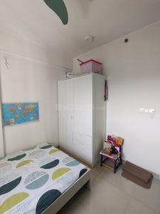 Bedroom Image of 1375 Sq.ft 3 BHK Apartment / Flat for sale in Kumar Princetown by Kumar Properties, Jalahalli West Bengaluru for Rs. 21300000