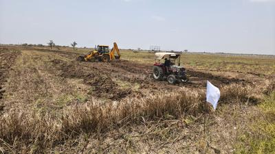 Image of 221 Sq.ft Residential Plot / Land for sale in Hasta Zuniq Greenz, Dholera, Ahmedabad for Rs. 2100000