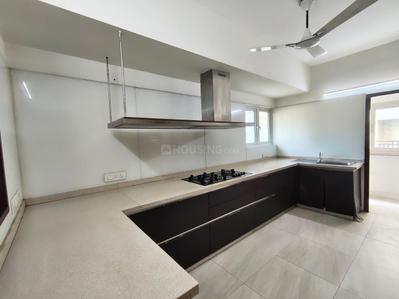 Kitchen Image of 2670 Sq.ft 3 BHK Builder Floor for sale in Abiramapuram Chennai for Rs. 62500000