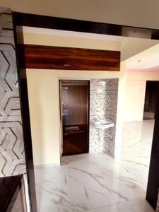 Bathroom Image of 895 Sq.ft 2 BHK Apartment / Flat for sale in Munish Queens Tower, Vasai East Vasai for Rs. 4987500