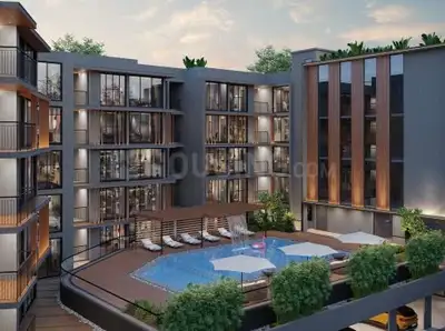 Image of 1388 Sq.ft 2 BHK Apartment / Flat for sale in Korattur, Chennai for Rs. 14100000