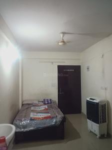 Bedroom Image of 300 Sq.ft 1 BHK Apartment / Flat for rent in S R Krishna Paradise, Kunhari Kota for Rs. 5500