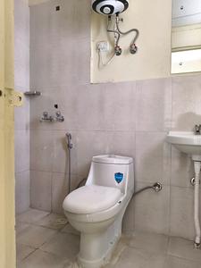 Bedroom One Image of 750 Sq.ft 3 BHK Apartment / Flat for sale in Pyramid Infinity, Sector 70 Gurgaon for Rs. 8900000
