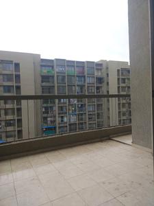 Bedroom Two Image of 1050 Sq.ft 2 BHK Apartment / Flat for sale in Skyi Star City Phase V, Dhayari Pune for Rs. 5500000