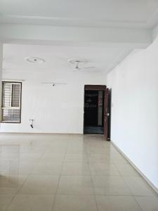 Hall Image of 1500 Sq.ft 3 BHK Apartment / Flat for rent in Nyati Grandeur, Undri Pune for Rs. 28000