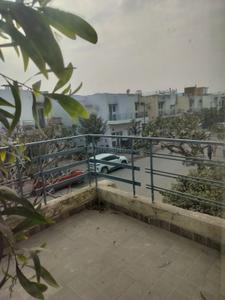 Balcony Image of 2486 Sq.ft 3 BHK Villa for sale in Paramount Golfforeste Villas, Surajpur Greater Noida for Rs. 24000000