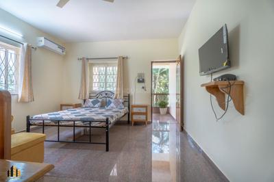 Hall Image of 500 Sq.ft 1 RK Apartment / Flat for rent in Colva Goa for Rs. 18000