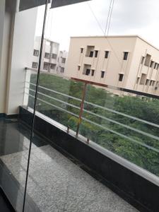 Balcony Image of 4200 Sq.ft 3 BHK Independent House for rent in Manikonda Hyderabad for Rs. 75000