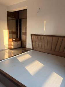 Bedroom Image of 1650 Sq.ft 4 BHK Apartment / Flat for rent in Dream Luxuria, Jatkhedi Bhopal for Rs. 49999
