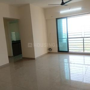 Living Room Image of 860 Sq.ft 2 BHK Apartment / Flat for sale in Bhoomi Acropolis 2, Virar West Virar for Rs. 4650000