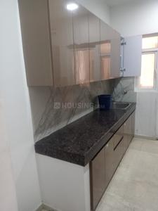 Kitchen Image of 1395 Sq.ft 3 BHK Apartment / Flat for sale in ACE Parkway, Sector 150 Noida for Rs. 21500000