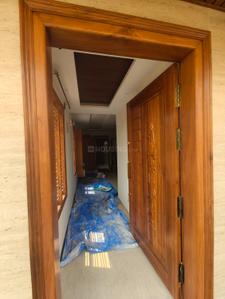 Living Room Image of 1250 Sq.ft 3 BHK Builder Floor for rent in Vidyaranyapura Bengaluru for Rs. 32000