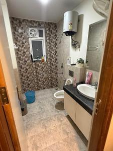 Bathroom Image of 1800 Sq.ft 3 BHK Apartment / Flat for sale in ATS Pristine, Sector 150 Noida for Rs. 28000000