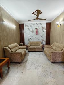 Hall Image of 558 Sq.ft 1.5 BHK Independent House for rent in Sector 69 Mohali for Rs. 24000
