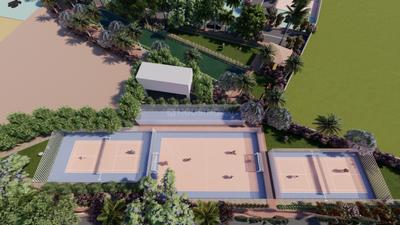 Image of 1200 Sq.ft Residential Plot / Land for sale in Yash Gurukulam Nest, Jagadenahalli, Kolar for Rs. 5400000