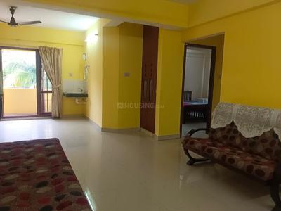 Hall Image of 1200 Sq.ft 3 BHK Apartment / Flat for sale in Kacheripady Kochi for Rs. 6500000