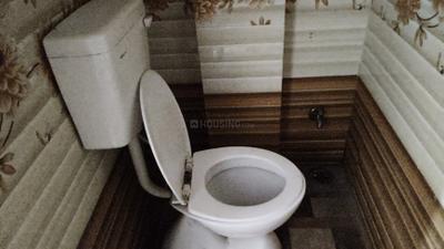 Bathroom Image of 160 Sq.ft 1 RK Independent House for rent in Asapur Varanasi for Rs. 3500