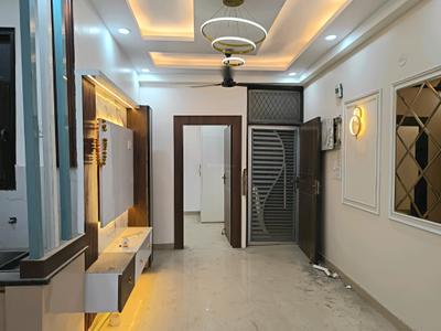 Living Room Image of 1085 Sq.ft 2 BHK Builder Floor for sale in Indirapuram Ghaziabad for Rs. 5800000