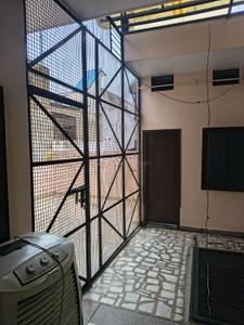 Balcony Image of 1400 Sq.ft 2.5 BHK Builder Floor for rent in Civil Lines South Muzaffarnagar for Rs. 15000