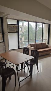 Hall Image of 975 Sq.ft 2 BHK Apartment / Flat for rent in Copper Castle, Mazgaon Mumbai for Rs. 105000