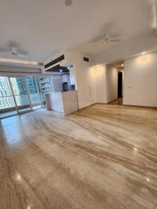 Hall Image of 2105 Sq.ft 3 BHK Apartment / Flat for rent in Supertech Supernova, Sector 94 Noida for Rs. 55000