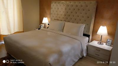 Bedroom Image of 650 Sq.ft 1 BHK Apartment / Flat for sale in JMD Suburbia 2, Sector 67 Gurgaon for Rs. 5500000