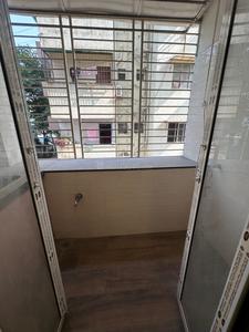 Balcony Image of 1400 Sq.ft 3 BHK Apartment / Flat for sale in Gorewada Nagpur for Rs. 6020000