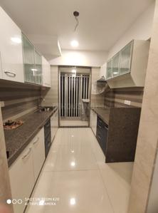 Kitchen Image of 905 Sq.ft 2 BHK Apartment / Flat for sale in Khar West Mumbai for Rs. 40000000