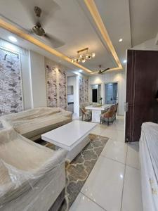 Hall Image of 1172 Sq.ft 2 BHK Builder Floor for sale in SBP City Of Dreams 2, Preet Colony Zirakpur for Rs. 5800000