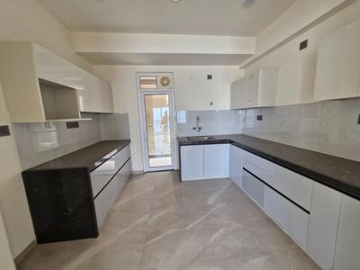 Kitchen Image of 2390 Sq.ft 3 BHK Apartment / Flat for sale in Felicity Irene Usha Tower, Manyawas Jaipur for Rs. 21000000