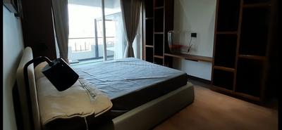 Bedroom Image of 1800 Sq.ft 3 BHK Apartment / Flat for rent in Armane Nagar Bengaluru for Rs. 85000