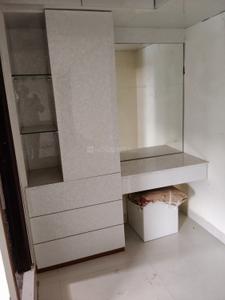 Bedroom Image of 1800 Sq.ft 3 BHK Apartment / Flat for rent in Mehdipatnam Hyderabad for Rs. 48000