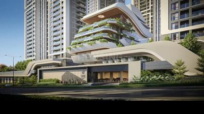 Building Image of 5510 Sq.ft 4 BHK Apartment / Flat for sale in MSN One, Kokapet Hyderabad for Rs. 82000000