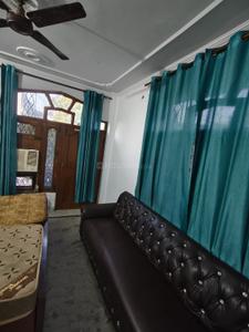 Hall Image of 320 Sq.ft 1 BHK Apartment / Flat for rent in Sector 11 Rohini New Delhi for Rs. 14000