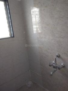 Bathroom Image of 680 Sq.ft 1 BHK Apartment / Flat for sale in Lebberty Kolosus Green City Phase 1, Chikhali Pune for Rs. 3200000