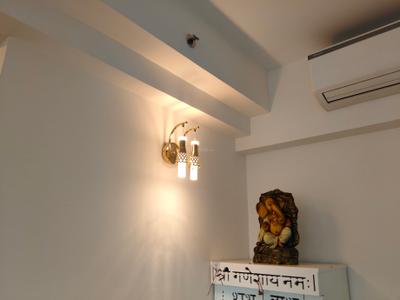 Living Room Image of 1255 Sq.ft 2 BHK Apartment / Flat for rent in Godrej Woods, Sector 43 Noida for Rs. 75000