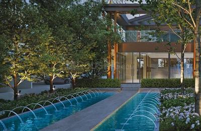 Image of 1112 Sq.ft 2 BHK Apartment / Flat for sale in K Pune Building A B , Bavdhan, Pune for Rs. 9504000
