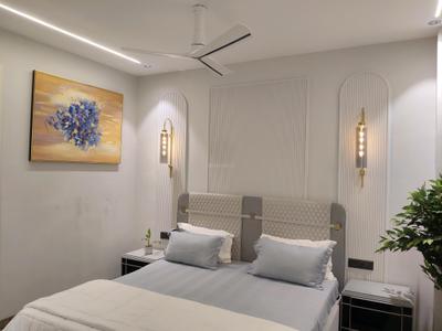 Bedroom Image of 4000 Sq.ft 4 BHK Builder Floor for rent in DLF Phase 2, DLF Phase 2 Gurgaon for Rs. 135000