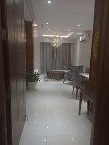 Hall Image of 1721 Sq.ft 3 BHK Apartment / Flat for sale in Motiaz Blue Ridge, Sanauli Zirakpur for Rs. 11500000