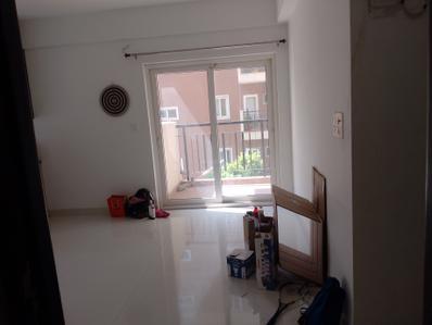 Living Room Image of 1500 Sq.ft 3 BHK Apartment / Flat for sale in Myhna Maple, Varthur Bengaluru for Rs. 17800000