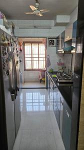 Kitchen Image of 950 Sq.ft 2 BHK Apartment / Flat for sale in Ashoka Upvan, Thane West Thane for Rs. 13500000