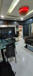 Hall Image of 1038 Sq.ft 2 BHK Apartment / Flat for sale in New krishna, Kopar Khairane Navi Mumbai for Rs. 14500000