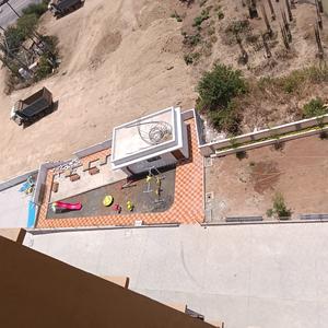 Balcony Image of 1100 Sq.ft 2 BHK Apartment / Flat for sale in Karjat Thane for Rs. 4550000