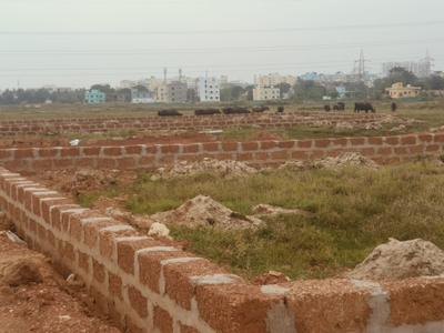Image of 1200 Sq.ft Residential Plot / Land for sale in Patrapada, Bhubaneswar for Rs. 3240000
