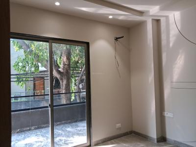 Bedroom Image of 1800 Sq.ft 3 BHK Builder Floor for sale in Paschim Vihar New Delhi for Rs. 36000000
