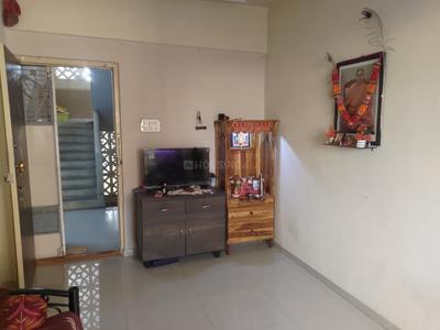 Living Room Image of 860 Sq.ft 2 BHK Apartment / Flat for sale in Badlapur East Badlapur for Rs. 3450000