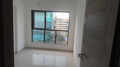 Bedroom Image of 1072 Sq.ft 3 BHK Apartment / Flat for rent in Pride Panorama Phase 1, Saki Naka Mumbai for Rs. 85000