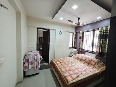 Bedroom Image of 1331 Sq.ft 3 BHK Apartment / Flat for sale in Narayan Essenza, Bhayli Vadodara for Rs. 5050000